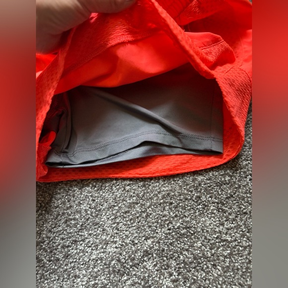 Bright Tangerine/Pink RBX Shorts - Picture 2 of 4